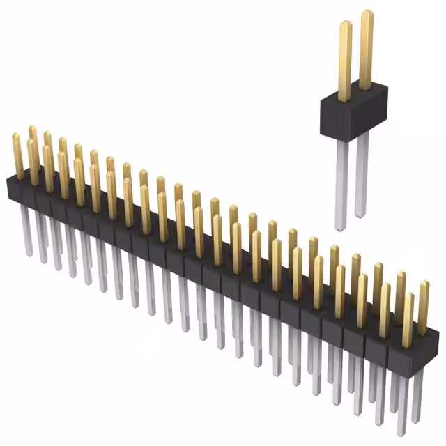 PBC22DACN Sullins Connector Solutions  Headers Male Pins